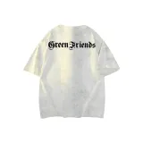 Белый, черный, гипсофила