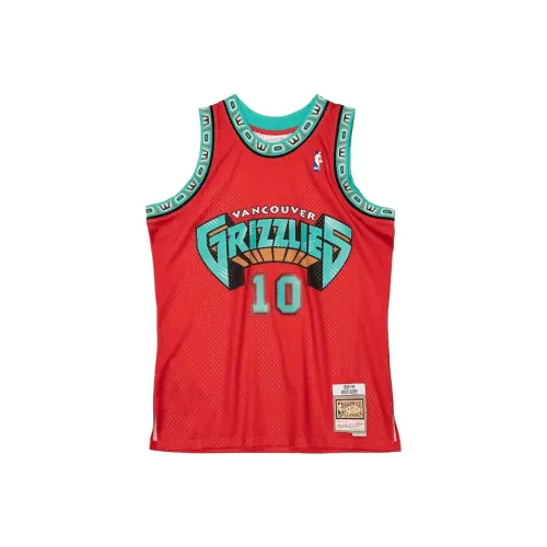 MITCHELL NESS NBA Reload 2,0 Баскетбольная Джерси Фанатская версия Мужская