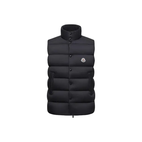 Moncler Tibb Series Мужской пуховый жилет