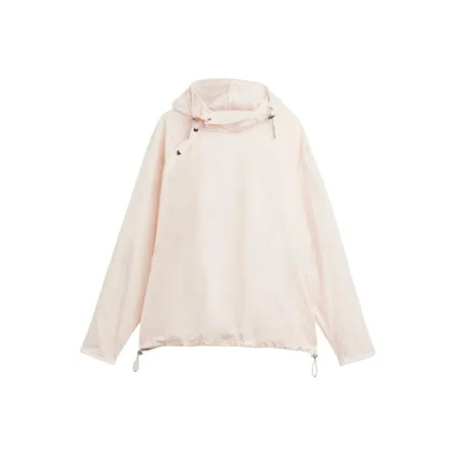 Adidas Originals x Wales Bonner Светлый Анорак Куртка Унисекс