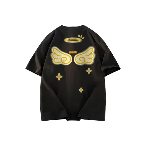 TINA GIA Унисекс Т-рубашки