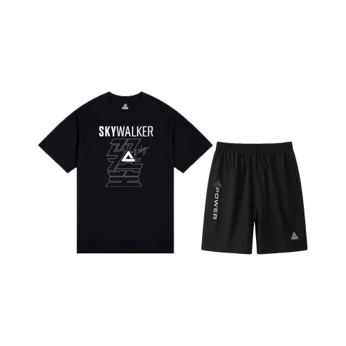 PEAK Бег Одежда Наборы Унисекс