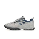 Серо-бежевый, темно-синий