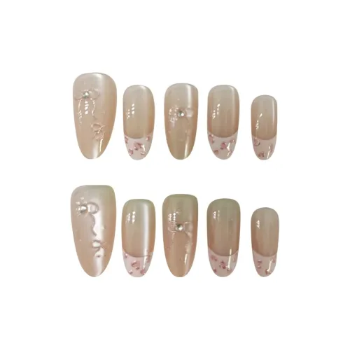 MAXFINE Искусственные ногти для женщин
