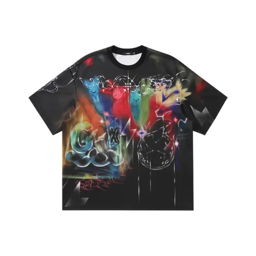 GENANX Унисекс Футболки