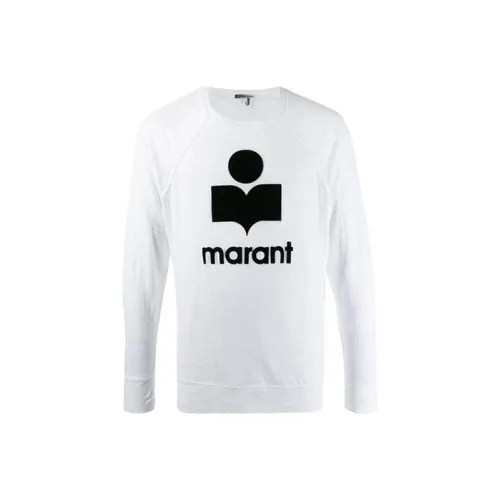 ISABEL MARANT T-Shirt Мужской Белый