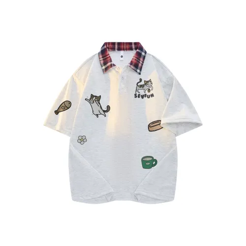 7 SEVFUN Унисекс Поло