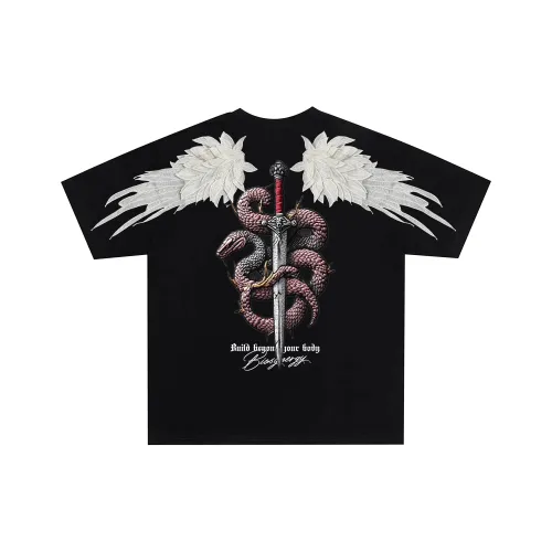 MUSCLETECH Унисекс Футболки