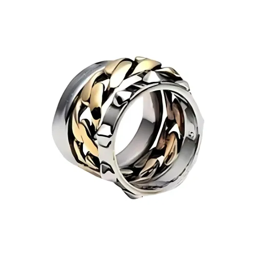Alexander McQueen Металлические Кольца Женские