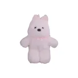 Бегущий щенок