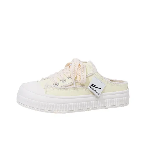 Warrior Тихий Odor Resistant Домашние тапочки Женские Заварной