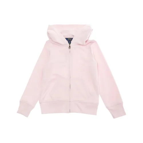 Polo Ralph Lauren Свитшот Розовый Детский