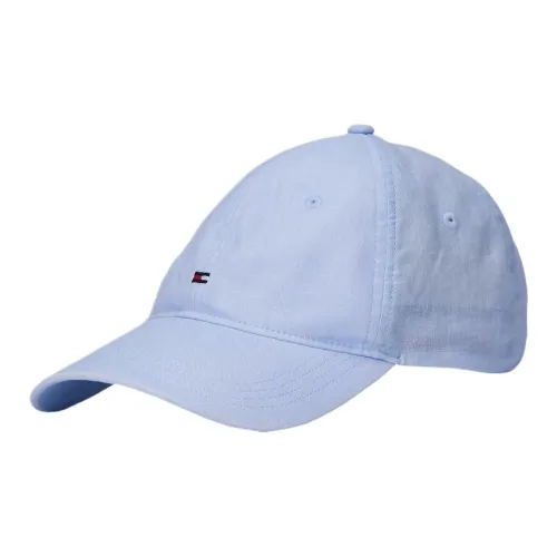Tommy Hilfiger Бейсболка из льняной ткани Женская