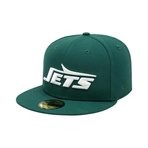 New Era x NFL Полиэстер Кепки Унисекс Зеленый