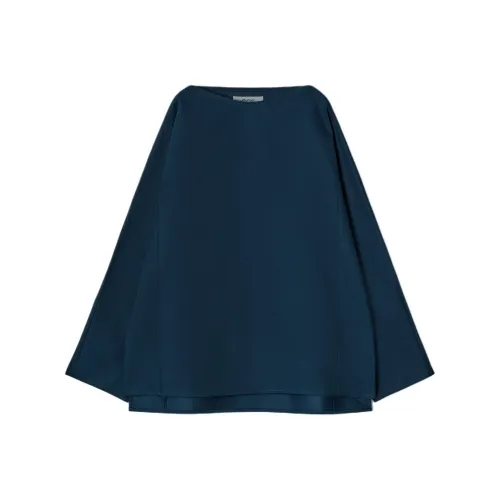 COS Темно-синие мужские футболки T