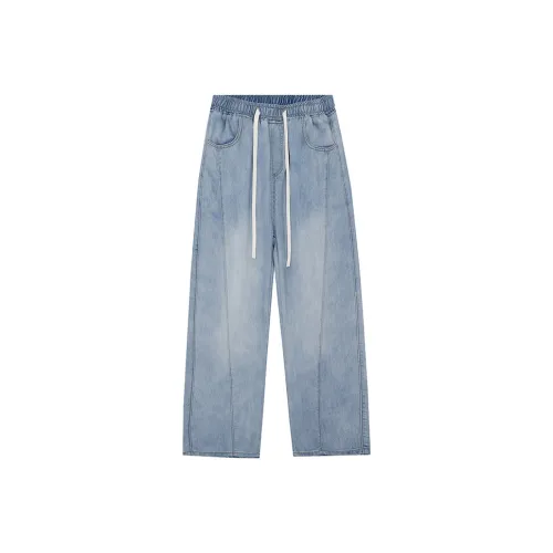 MDGR Унисекс Джинсы