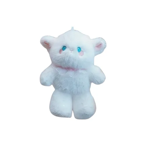 ZHENSHANGJIANERBAO Running Bear Warrior Running Bear Куклы Плюшевый Брелок 20 см Высота