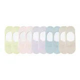 2 Изумрудно-зеленый + 2 Розовый + 2 Фиолетовый + 2 Озерно-синий + 2 Хаки