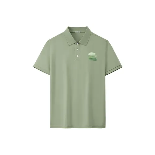 ONE MORE＊ Мужская рубашка поло