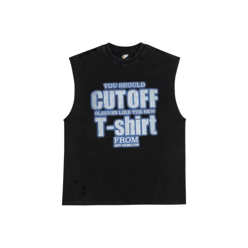 JEFF HAMILTON Унисекс Футболки