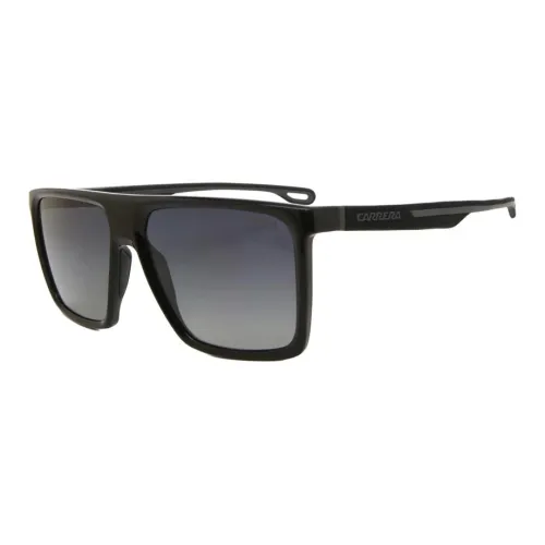 CARRERA Eco Friendly Полиамид Квадратные Солнцезащитные Очки Мужские Черные