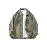 Промытый глиняно-желтый