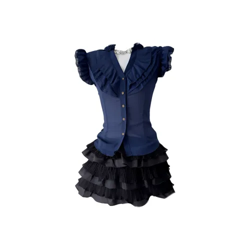 SCCREBEL OFFICIAL Комплект с юбкой Женские