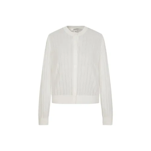 MOUSSY 013 Сливочный Женские Трикотаж