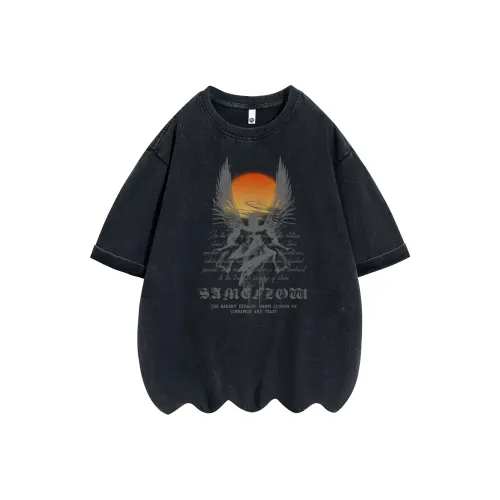 SAME FLOW Унисекс Футболки