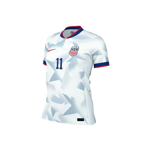 nike Футбол Джерси Женские Белые