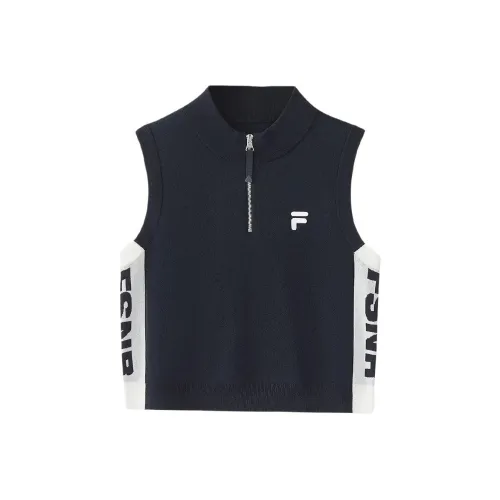 FILA FUSION FUSIONEERFUSION LIFE SS25 Майка Женская