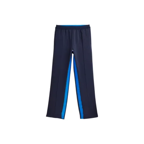 Adidas Originals x Wales Bonner TP Pique Вязаные тренировочные штаны унисекс