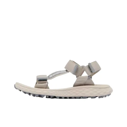 Columbia совместный бренд Konos One Ремешок Сандалии Женские Серый Бежевый
