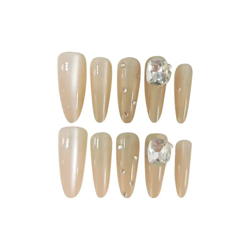 MAXFINE Искусственные ногти для женщин