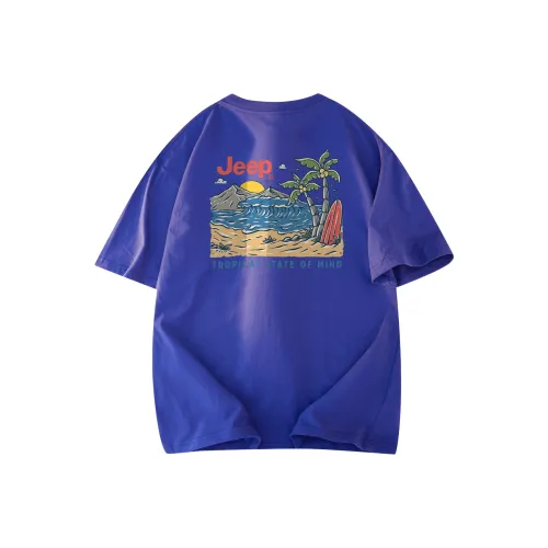 JEEP Унисекс Футболки