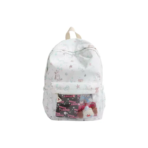 Single Warehouse Нейлоновый Рюкзак Itabag Standard Женские