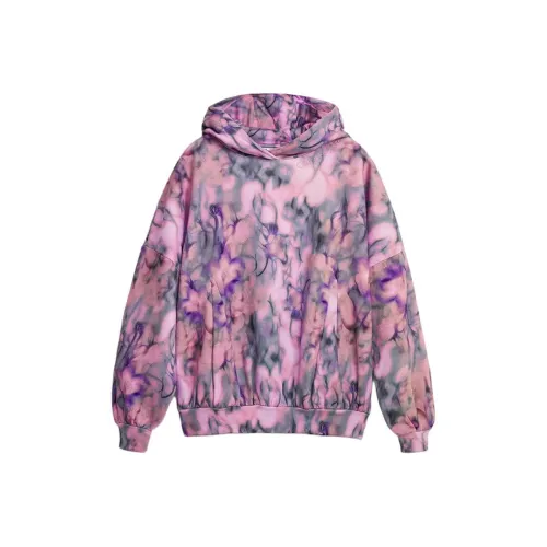 Desigual Foundation Цветочный Женские Толстовки