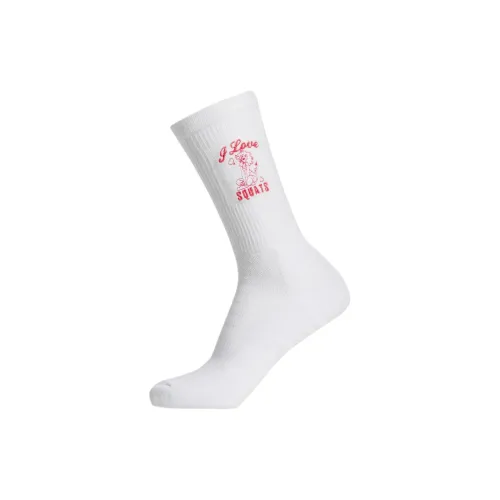 GYMSHARK Носки до колена унисекс 1 упаковка