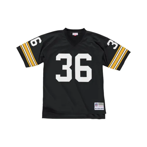 Mitchell Ness Зеленая Мужская Футболка