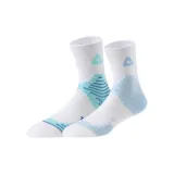 Белый Синий + Озерный Синий