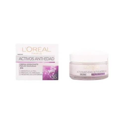 OULAIYA Активный Анти-Аджинг Крем для лица Увлажняющий 50 мл