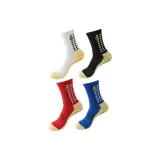 Чёрный 1 пара + Белый 1 пара + Красный 1 пара + Синий 1 пара