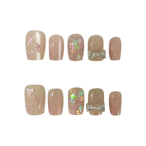 MAXFINE Искусственные ногти для женщин