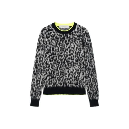 Golden Goose Экрю Женские Свитеры
