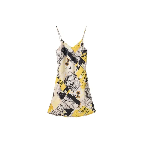 DAFENQIMIMA Женские ночные сорочки