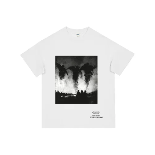 Bosieagender Унисекс Футболки