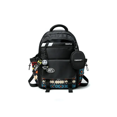 TRUFFLE Ткань Рюкзак Унисекс Многоцветный