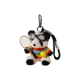 Теннис Медвежонок - Многоцветный