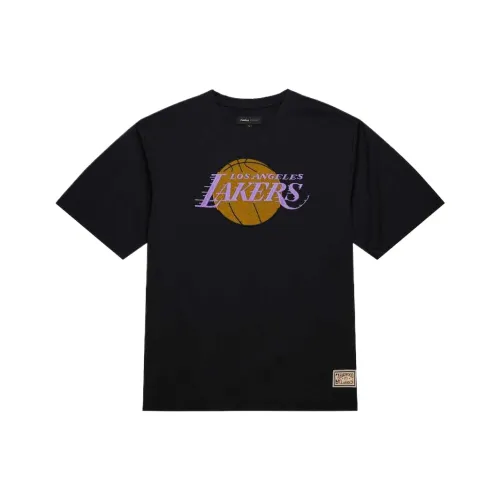 MITCHELL NESS x Purple Brand Т-рубашка Мужская
