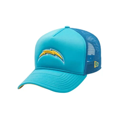 New Era x NFL Полиэстер Кепки Унисекс Небесно-Синий